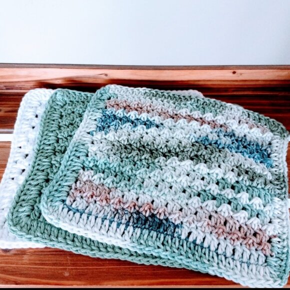 Farmhouse Dishclothes - Picture 2 of 8